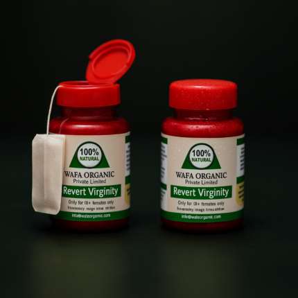 Wafa Organic Revert Virginity Strip