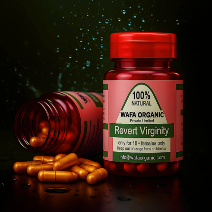 Wafa Organic Revert Virginity Capsule