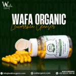 Wafa Organic-Leucorrhea cleanser