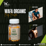 Wafa Organic- Body Charger
